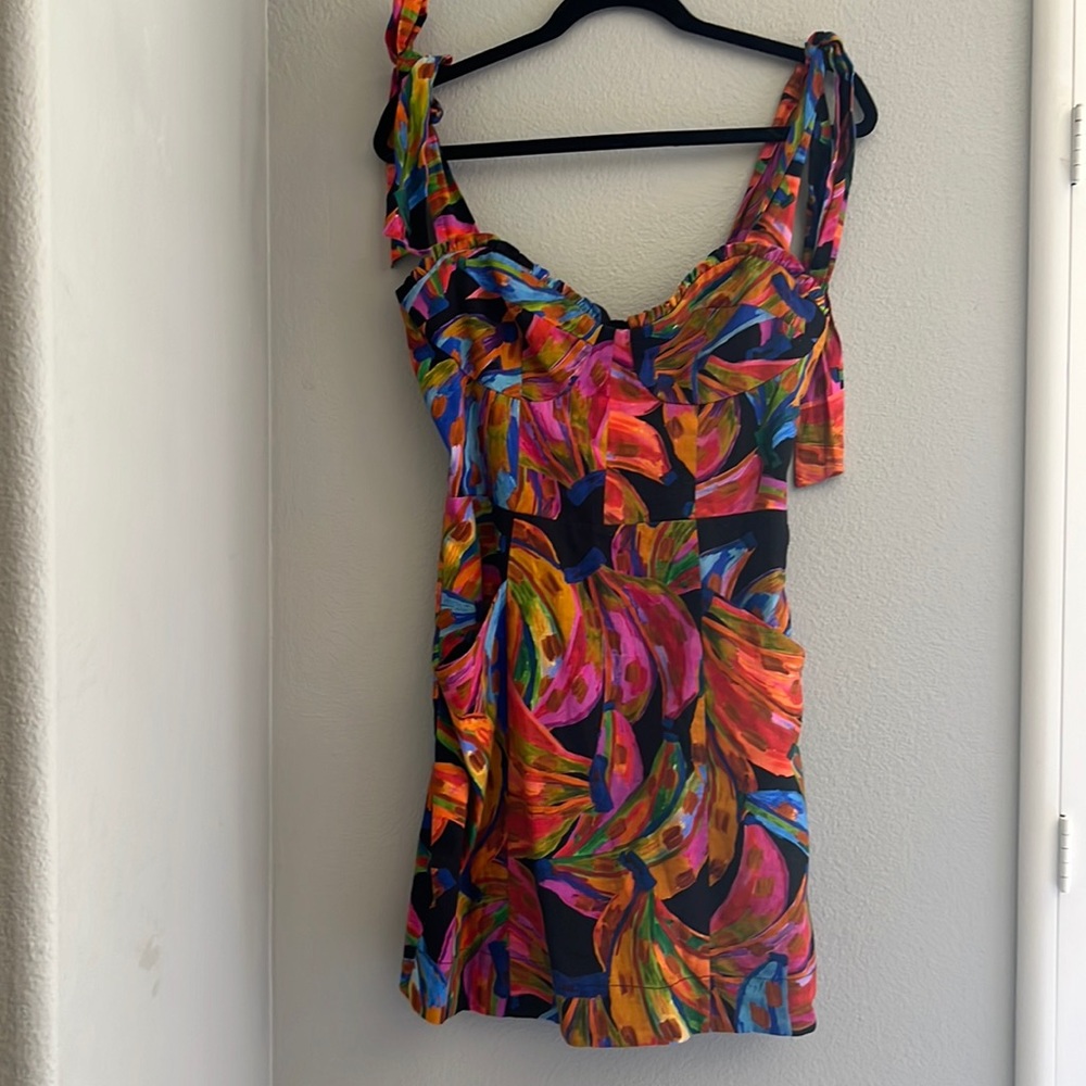 Farm rio dress.
